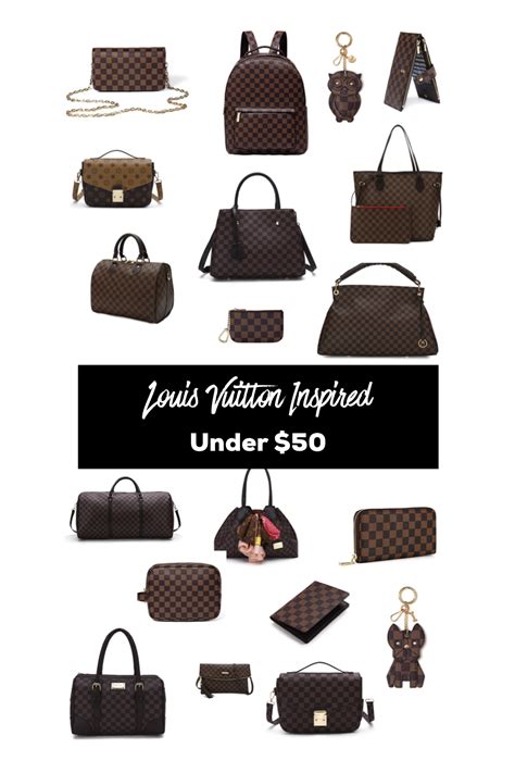 look a like louis vuitton|Louis Vuitton dupe alternatives.